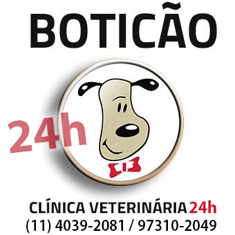 Boticão Clínica Veterinária 24h